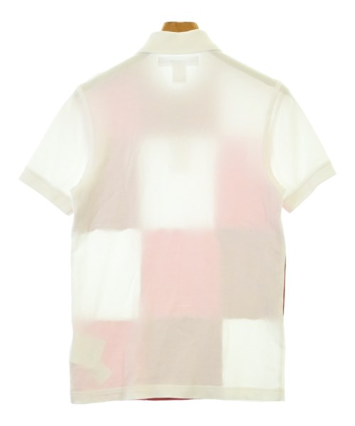 COMME des GARCONS SHIRT（コムデギャルソンシャツ）ポロシャツ 白 サイズ:XS メンズ/2200688501099
