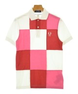 COMME des GARCONS SHIRT（コムデギャルソンシャツ）ポロシャツ 白 サイズ:XS メンズ/2200688501099