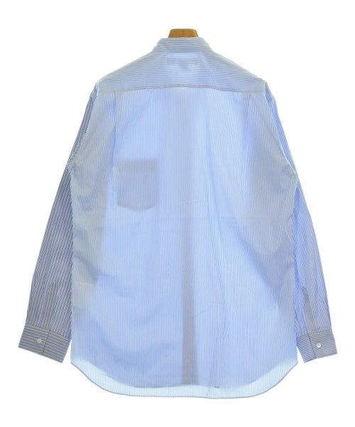 COMME des GARCONS SHIRT（コムデギャルソンシャツ）カジュアルシャツ 青 サイズ:L メンズ/2200688800024