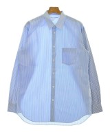 COMME des GARCONS SHIRT（コムデギャルソンシャツ）カジュアルシャツ 青 サイズ:L メンズ/2200688800024