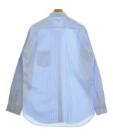 COMME des GARCONS SHIRT（コムデギャルソンシャツ）カジュアルシャツ 青 サイズ:L メンズ/2200688800024