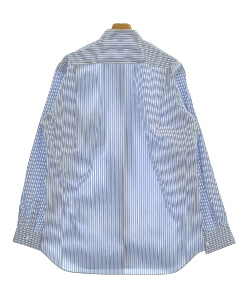 COMME des GARCONS SHIRT（コムデギャルソンシャツ）カジュアルシャツ 青 サイズ:L メンズ/2200688800031