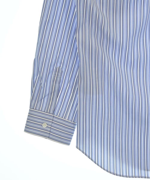COMME des GARCONS SHIRT（コムデギャルソンシャツ）カジュアルシャツ 青 サイズ:L メンズ/2200688800031