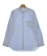COMME des GARCONS SHIRT（コムデギャルソンシャツ）カジュアルシャツ 青 サイズ:L メンズ/2200688800031