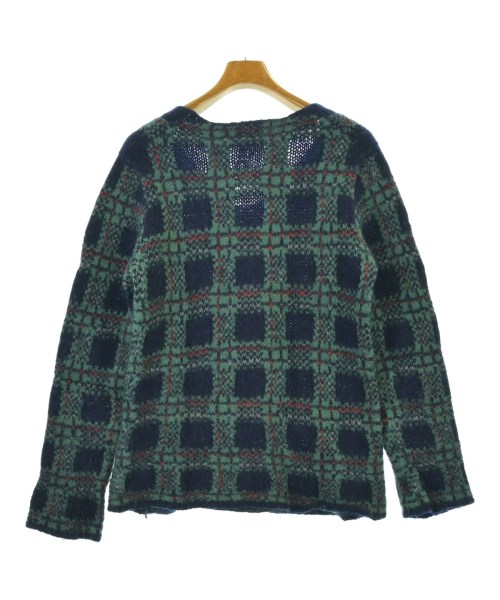COMME des GARCONS SHIRT（コムデギャルソンシャツ）ニット・セーター 紺 サイズ:M メンズ/2200689192043