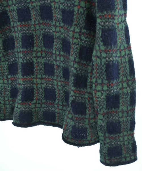 COMME des GARCONS SHIRT（コムデギャルソンシャツ）ニット・セーター 紺 サイズ:M メンズ/2200689192043