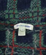 COMME des GARCONS SHIRT（コムデギャルソンシャツ）ニット・セーター 紺 サイズ:M メンズ/2200689192043