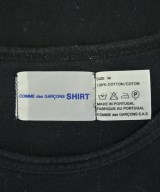 COMME des GARCONS SHIRT（コムデギャルソンシャツ）Tシャツ・カットソー 黒 サイズ:M メンズ/2200689204074