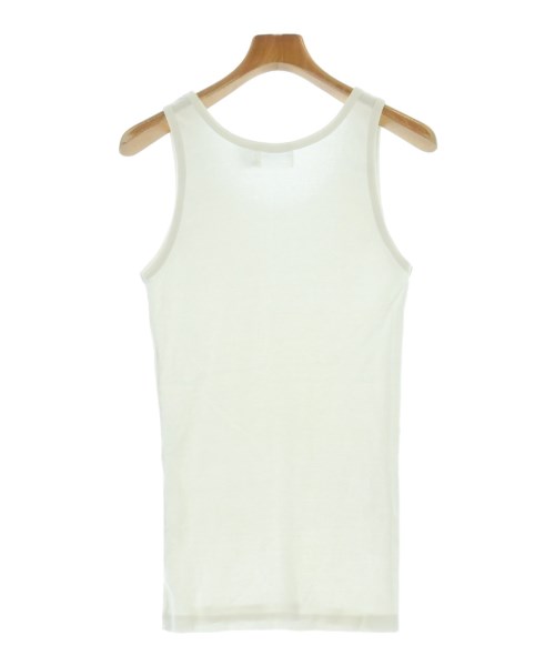 COMME des GARCONS SHIRT（コムデギャルソンシャツ）タンクトップ 白 サイズ:S メンズ/2200689204081
