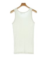 COMME des GARCONS SHIRT（コムデギャルソンシャツ）タンクトップ 白 サイズ:S メンズ/2200689204081