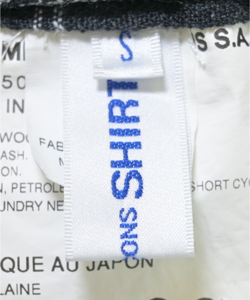 COMME des GARCONS SHIRT（コムデギャルソンシャツ）その他 グレー サイズ:S メンズ/2200680754103