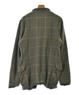 COMME des GARCONS SHIRT（コムデギャルソンシャツ）テーラードジャケット カーキ サイズ:M メンズ/2200680754127
