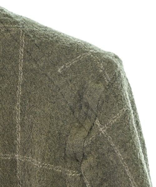 COMME des GARCONS SHIRT（コムデギャルソンシャツ）テーラードジャケット カーキ サイズ:S メンズ/2200680754134