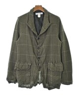 COMME des GARCONS SHIRT（コムデギャルソンシャツ）テーラードジャケット カーキ サイズ:S メンズ/2200680754134