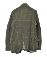 COMME des GARCONS SHIRT（コムデギャルソンシャツ）テーラードジャケット カーキ サイズ:S メンズ/2200680754134