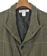 COMME des GARCONS SHIRT（コムデギャルソンシャツ）テーラードジャケット カーキ サイズ:S メンズ/2200680754134