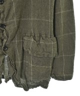 COMME des GARCONS SHIRT（コムデギャルソンシャツ）テーラードジャケット カーキ サイズ:S メンズ/2200680754134