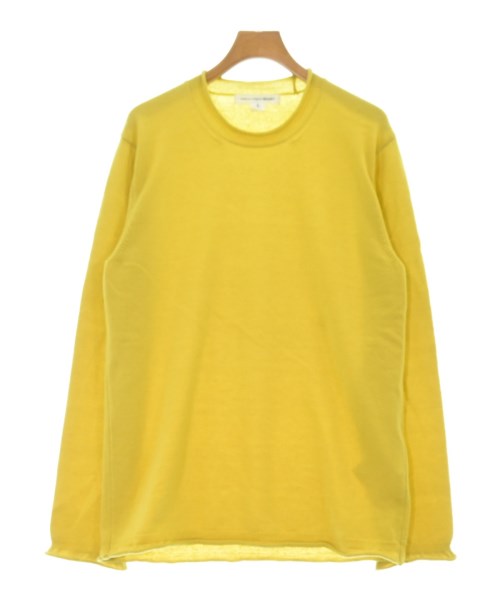 COMME des GARCONS SHIRT(コムデギャルソンシャツ)ニット・セーター 黄 サイズ:XL/2200680754141