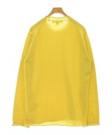 COMME des GARCONS SHIRT（コムデギャルソンシャツ）ニット・セーター 黄 サイズ:XL メンズ/2200680754141