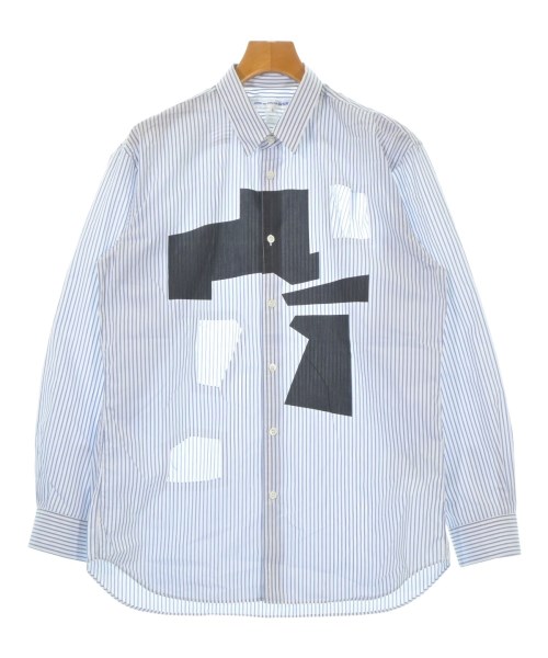 COMME des GARCONS SHIRT(コムデギャルソンシャツ)カジュアルシャツ 白 サイズ:L/2200689313011