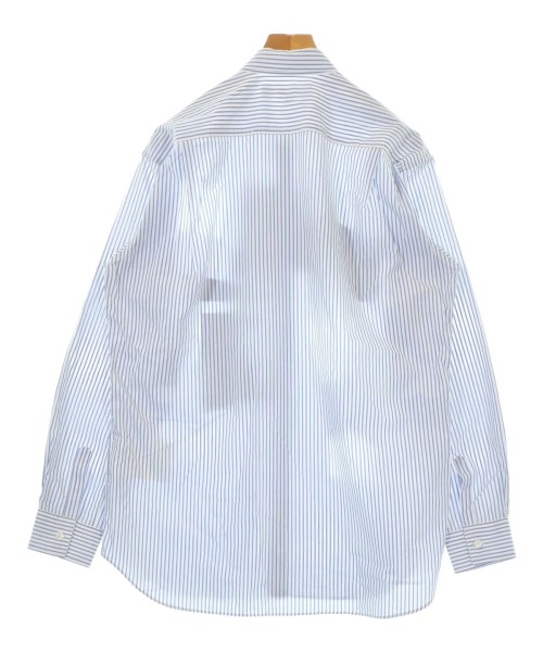 COMME des GARCONS SHIRT（コムデギャルソンシャツ）カジュアルシャツ 白 サイズ:L メンズ/2200689313011