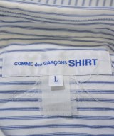 COMME des GARCONS SHIRT（コムデギャルソンシャツ）カジュアルシャツ 白 サイズ:L メンズ/2200689313011