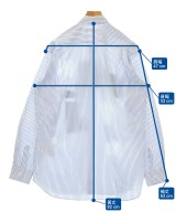 COMME des GARCONS SHIRT（コムデギャルソンシャツ）カジュアルシャツ 白 サイズ:L メンズ/2200689313011