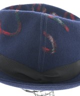 COMME des GARCONS SHIRT（コムデギャルソンシャツ）ハット 紺 サイズ:L メンズ/2200689351037