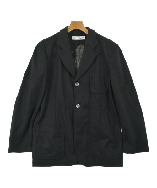 COMME des GARCONS SHIRT(コムデギャルソンシャツ)カジュアルジャケット 黒 サイズ:-(M位)/2200689835018