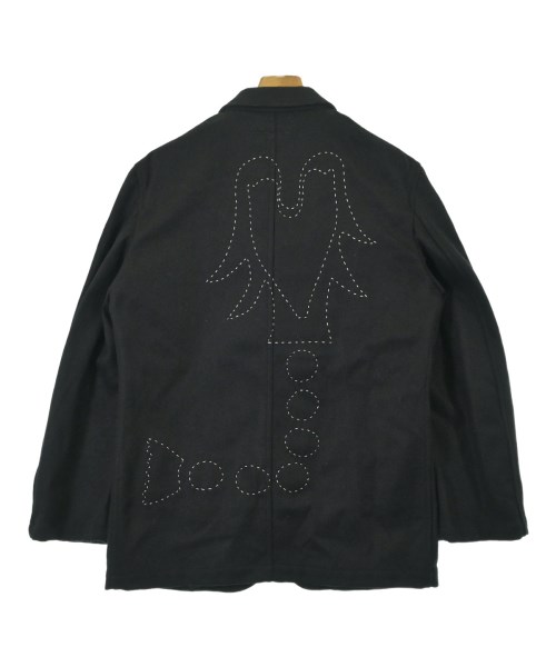 COMME des GARCONS SHIRT（コムデギャルソンシャツ）カジュアルジャケット 黒 サイズ:-(M位) メンズ/2200689835018