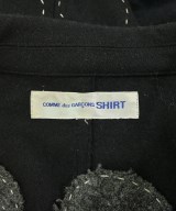 COMME des GARCONS SHIRT（コムデギャルソンシャツ）カジュアルジャケット 黒 サイズ:-(M位) メンズ/2200689835018