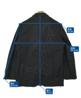 COMME des GARCONS SHIRT（コムデギャルソンシャツ）カジュアルジャケット 黒 サイズ:-(M位) メンズ/2200689835018