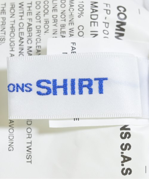 COMME des GARCONS SHIRT（コムデギャルソンシャツ）ショートパンツ 白 サイズ:XL メンズ/2200689732362