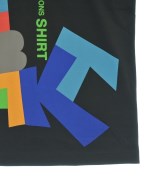 COMME des GARCONS SHIRT（コムデギャルソンシャツ）Tシャツ・カットソー 黒 サイズ:M メンズ/2200689732379