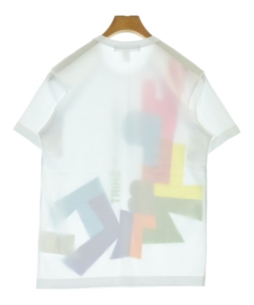 COMME des GARCONS SHIRT（コムデギャルソンシャツ）Tシャツ・カットソー 白 サイズ:S メンズ/2200689732386