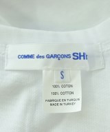 COMME des GARCONS SHIRT（コムデギャルソンシャツ）Tシャツ・カットソー 白 サイズ:S メンズ/2200689732386