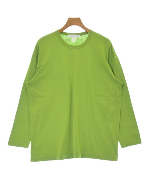 COMME des GARCONS SHIRT(コムデギャルソンシャツ)Tシャツ・カットソー 緑 サイズ:S/2200689732393