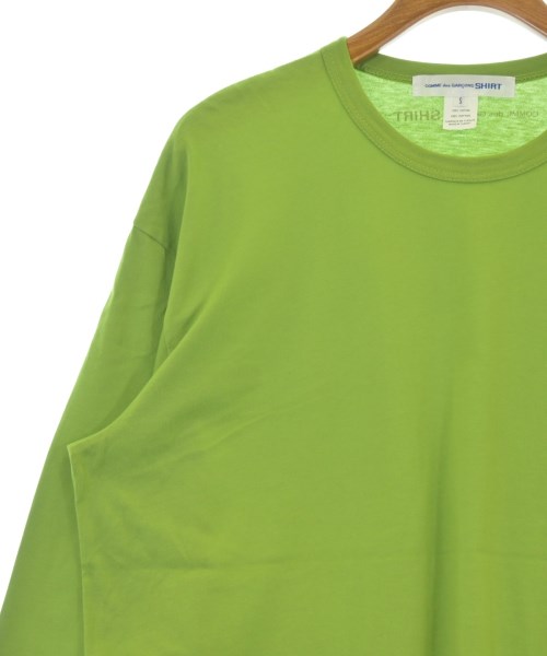 COMME des GARCONS SHIRT（コムデギャルソンシャツ）Tシャツ・カットソー 緑 サイズ:S メンズ/2200689732393