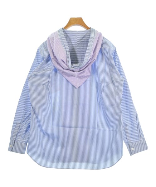 COMME des GARCONS SHIRT(コムデギャルソンシャツ)カジュアルシャツ 青 サイズ:M/2200681936041