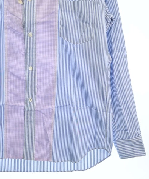 COMME des GARCONS SHIRT（コムデギャルソンシャツ）カジュアルシャツ 青 サイズ:M メンズ/2200681936041