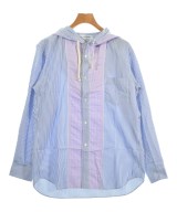 COMME des GARCONS SHIRT（コムデギャルソンシャツ）カジュアルシャツ 青 サイズ:M メンズ/2200681936041