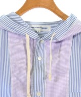 COMME des GARCONS SHIRT（コムデギャルソンシャツ）カジュアルシャツ 青 サイズ:M メンズ/2200681936041