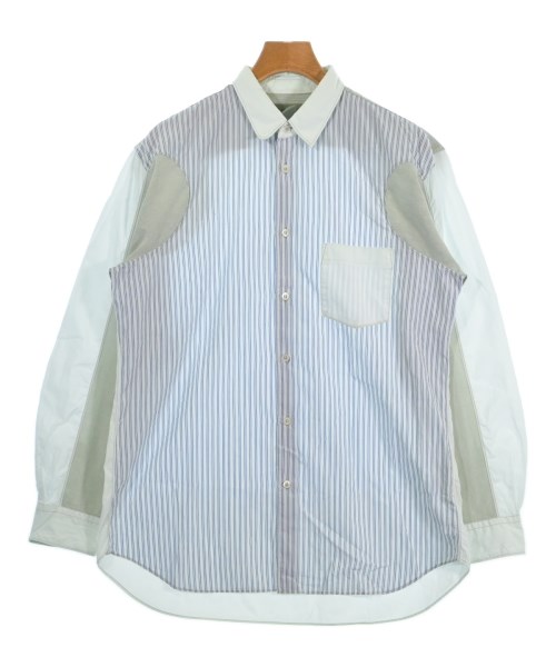 COMME des GARCONS SHIRT(コムデギャルソンシャツ)カジュアルシャツ 白 サイズ:L/2200681936065