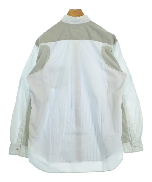 COMME des GARCONS SHIRT（コムデギャルソンシャツ）カジュアルシャツ 白 サイズ:L メンズ/2200681936065