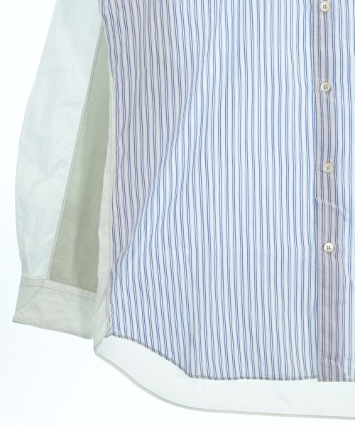 COMME des GARCONS SHIRT（コムデギャルソンシャツ）カジュアルシャツ 白 サイズ:L メンズ/2200681936065
