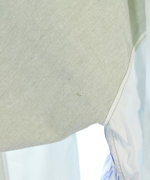 COMME des GARCONS SHIRT（コムデギャルソンシャツ）カジュアルシャツ 白 サイズ:L メンズ/2200681936065