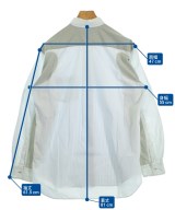 COMME des GARCONS SHIRT（コムデギャルソンシャツ）カジュアルシャツ 白 サイズ:L メンズ/2200681936065