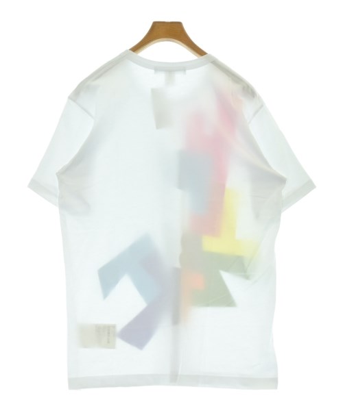 COMME des GARCONS SHIRT（コムデギャルソンシャツ）Tシャツ・カットソー 白 サイズ:XL メンズ/2200682130073
