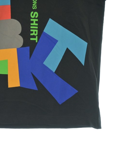 COMME des GARCONS SHIRT（コムデギャルソンシャツ）Tシャツ・カットソー 黒 サイズ:L メンズ/2200682130080