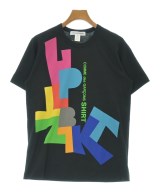 COMME des GARCONS SHIRT（コムデギャルソンシャツ）Tシャツ・カットソー 黒 サイズ:L メンズ/2200682130080